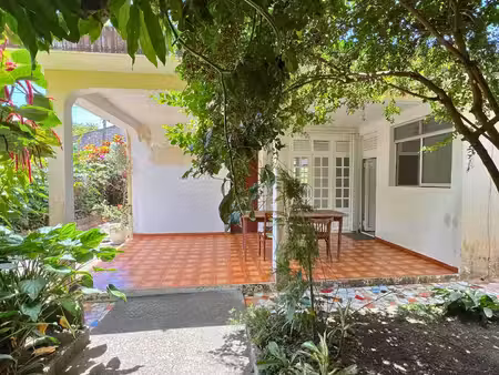 achat maison 6 pièces 155m² gourbeyre 97113