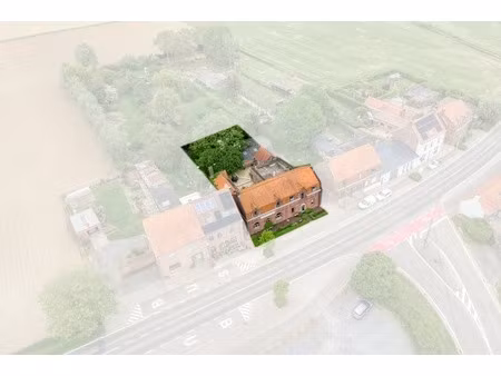 huis te koop in wulvergem met 3 slaapkamers