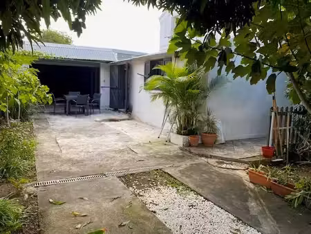 achat maison 4 pièces 96m² st pierre 97432
