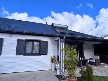 achat maison 4 pièces 119m² la plaine des palmistes 97431