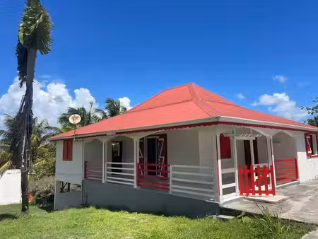 achat maison 3 pièces 94m² petit canal 97131