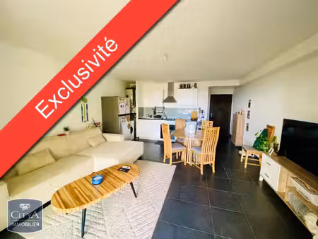 achat appartement 2 pièces 45m² st leu 97436