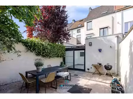 huis te koop in gent met 4 slaapkamers