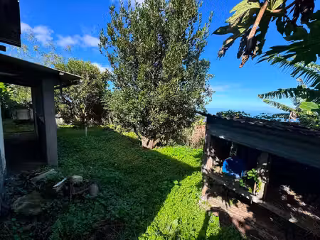 achat maison 4 pièces 94m² les avirons 97425