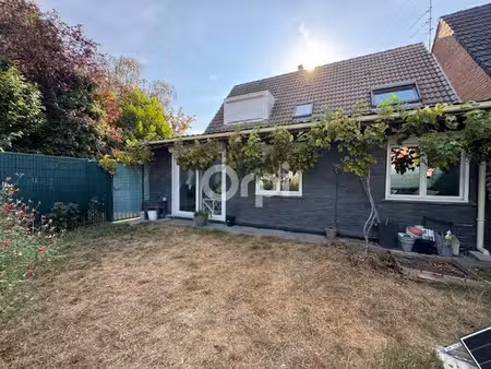 vente maison 5 pièces 115 m² à seclin (59113)  276 000 €