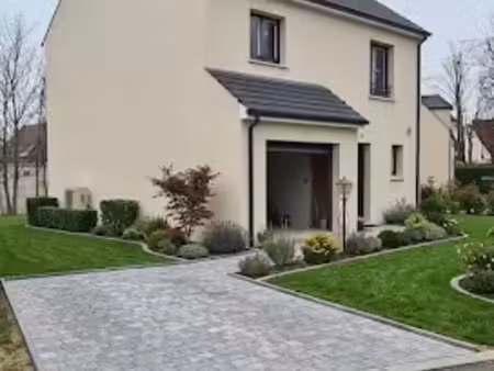 vente maison neuve 4 pièces 91 m² à bessancourt (95550)  349 200 €
