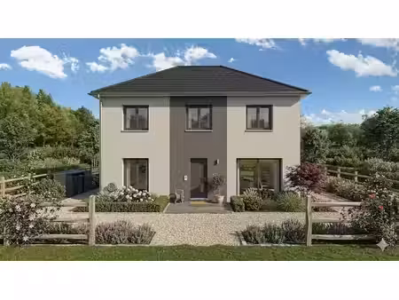vente maison neuve 6 pièces 127.87 m² à coutevroult (77580)  337 500 €