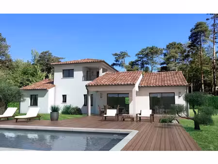 vente maison neuve 6 pièces 134 m² à garrevaques (81700)  349 894 €
