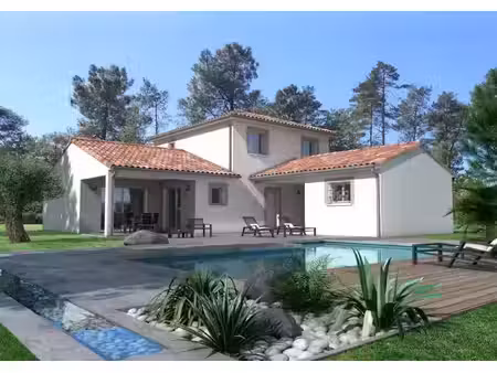 vente maison neuve 7 pièces 139 m² à sorèze (81540)  336 414 €
