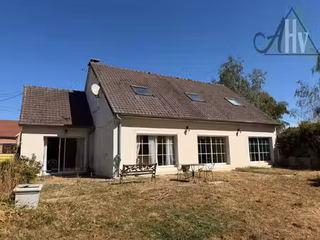 achat maison 7 pièces 193m² sourdun 77171