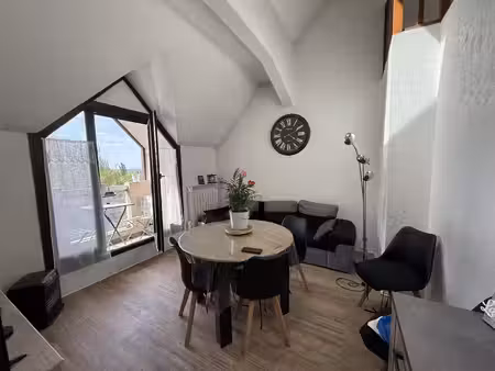achat appartement 3 pièces 66m² st thibault des vignes 77400