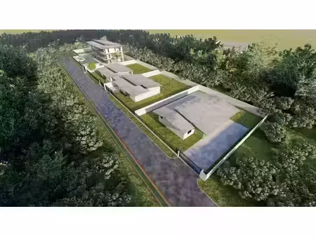 achat terrain 588m² remire montjoly 97354