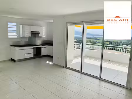 location appartement 2 pièces 51m² ducos 97224
