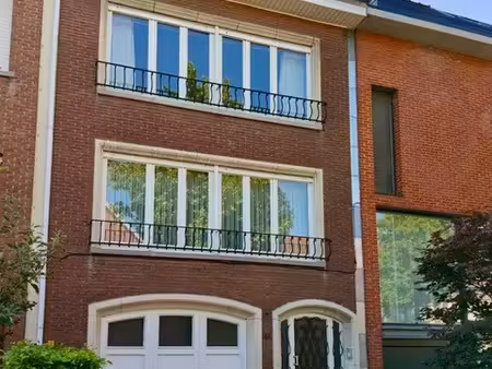 huis te koop in antwerpen met 6 slaapkamers