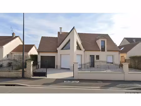 vente maison neuve 5 pièces 114.35 m² à condécourt (95450)  325 000 €
