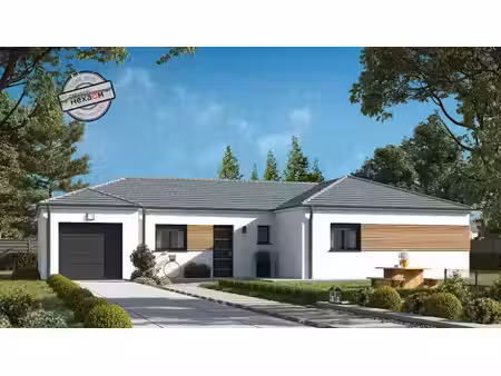 vente maison neuve 5 pièces 113 m² à ménilles (27120)  326 887 €