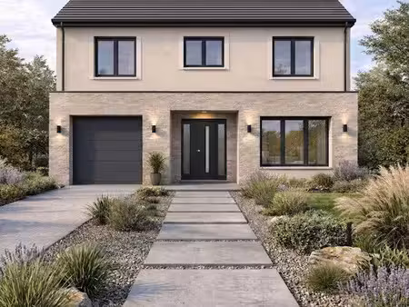 vente maison neuve 5 pièces 125.32 m² à montfermeil (93370)  367 500 €