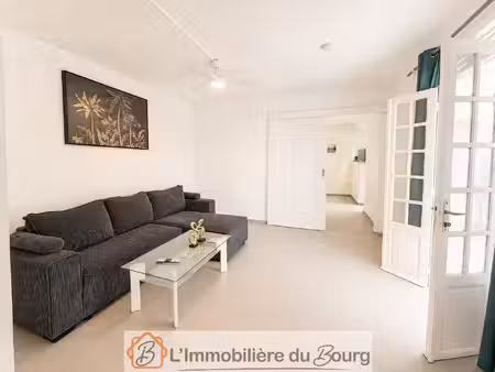 location maison 3 pièces 80m² deshaies 97126
