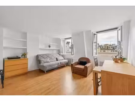 achat appartement 1 pièce 23m² paris 5ème