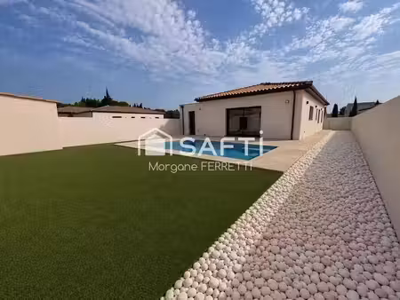 vente maison 4 pièces 96 m² à lézignan-corbières (11200)  279 000 €