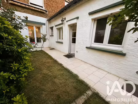maison à lens (62300)