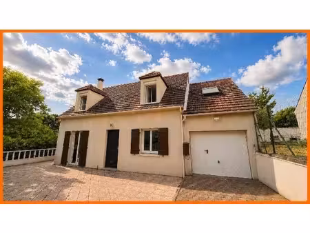 achat maison 5 pièces 105m² louvres 95380