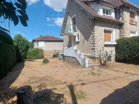 achat maison 5 pièces 101m² meaux 77100