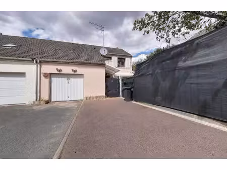 vente maison 4 pièces 101 m² à aulnay-sous-bois (93600)  279 900 €