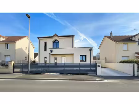 vente maison neuve 5 pièces 104.96 m² à charny (77410)  330 000 €
