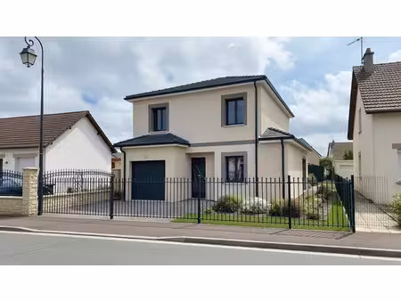 vente maison neuve 5 pièces 114.35 m² à marles-en-brie (77610)  330 000 €