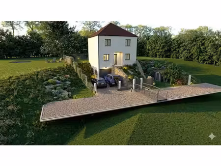 vente maison neuve 6 pièces 103.48 m² à montry (77450)  330 000 €