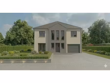 vente maison neuve 6 pièces 122.52 m² à villeparisis (77270)  331 500 €