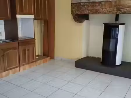 maison de 89m2 à louer sur saint-goazec