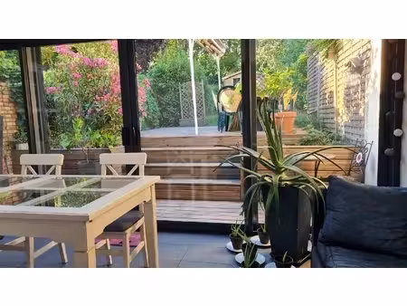 achat maison 7 pièces 140m² antony 92160