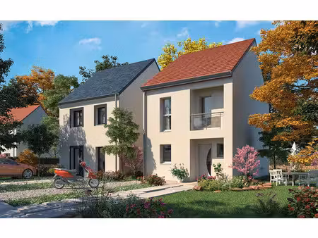 vente maison neuve 5 pièces 80.81 m² à champigny-sur-marne (94500)  337 000 €