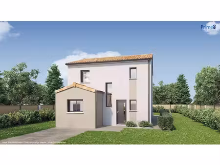 vente maison neuve 5 pièces 110 m² à eysines (33320)  336 689 €