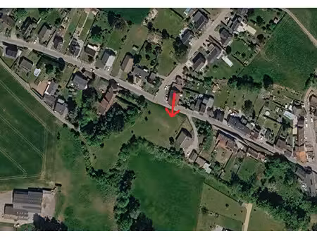 terrain à vendre de 924 m² à ham-sur-heure-nalinnes (vbe54962)