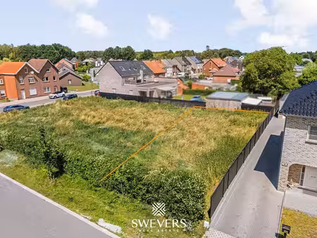 terrain à bâtir à vendre à valentijnstraat 3 koersel (rbw67163)