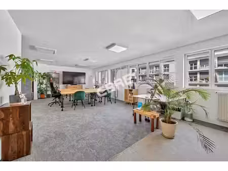 location local professionnel 87m²