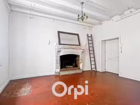vente appartement 2 pièces 54 m² nantes (44000)