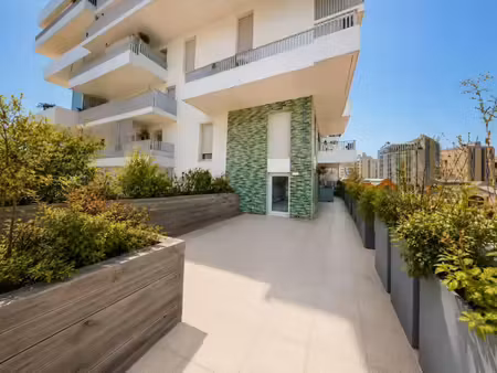 vente appartement 3 pièces 62 m² toulouse (31300)