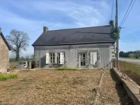 vente maison à champgenéteux (53160) : à vendre / 72m² champgenéteux