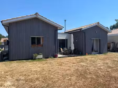 vente maison 3 pièces 80 m² lit-et-mixe (40170)