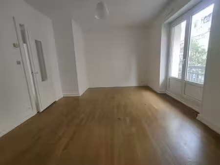 appartement t3  belfort centre avec cave et place de parking