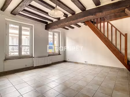 location appartement 2 pièces 46.22 m² à verneuil d'avre et d'iton (27130)  550 €