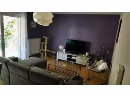 longwy-bas : joli appartement f3 dans copropriete de standing