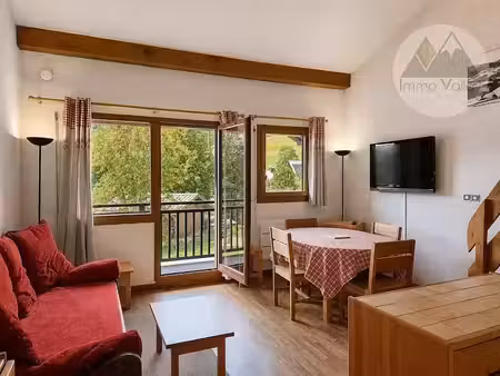 vente appartement 2 pièces 36 m² à praz-sur-arly (74120)  230 000 €
