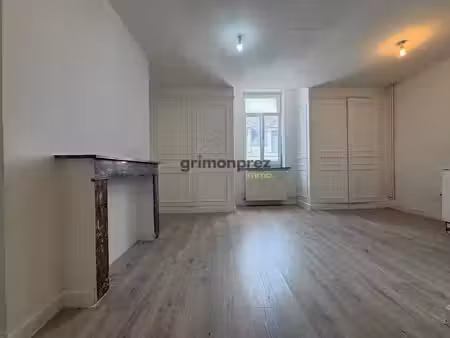 location appartement 2 pièces 40.66 m² à roubaix (59100)  635 €