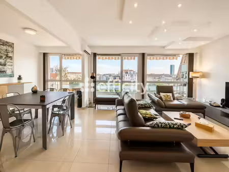 appartement 4 pièces - 92 m²