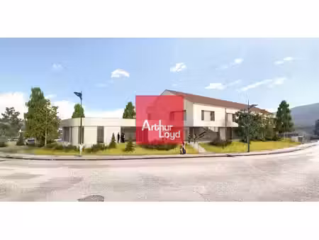 achat local professionnel 653m² pontcharra 38530